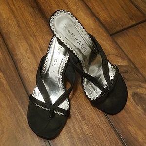 🎁 Elegant Black Heels